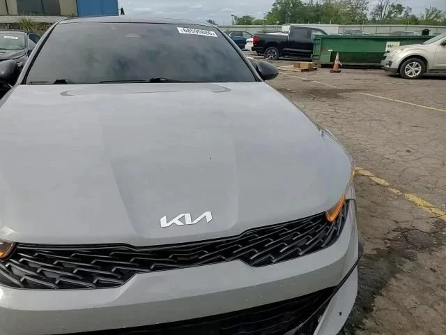Kia K5, снимка 13 - Автомобили и джипове - 56710772
