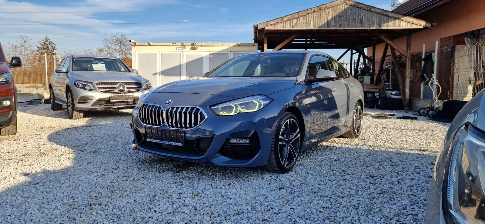 BMW 2 Gran Coupe 2.0d M Pack, снимка 1