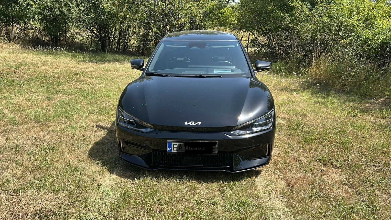 Kia EV6 GT, снимка 1