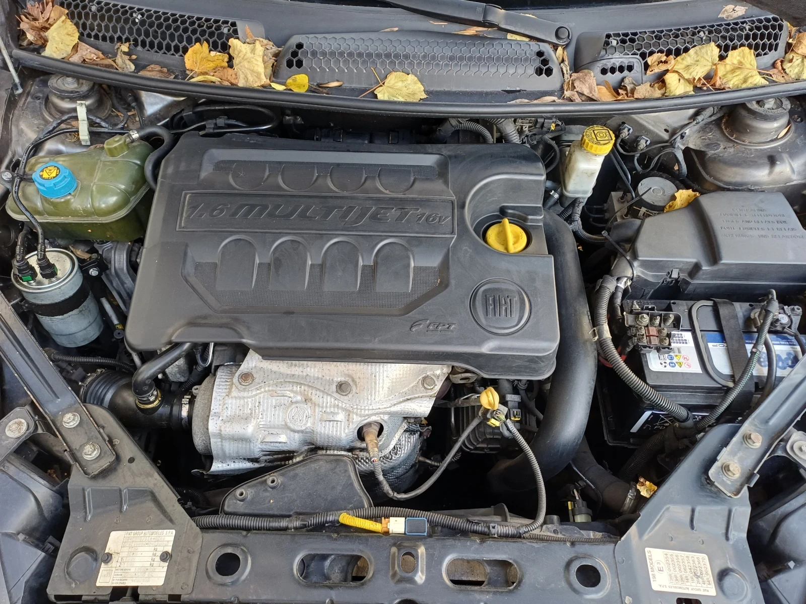 Fiat Bravo, снимка 1