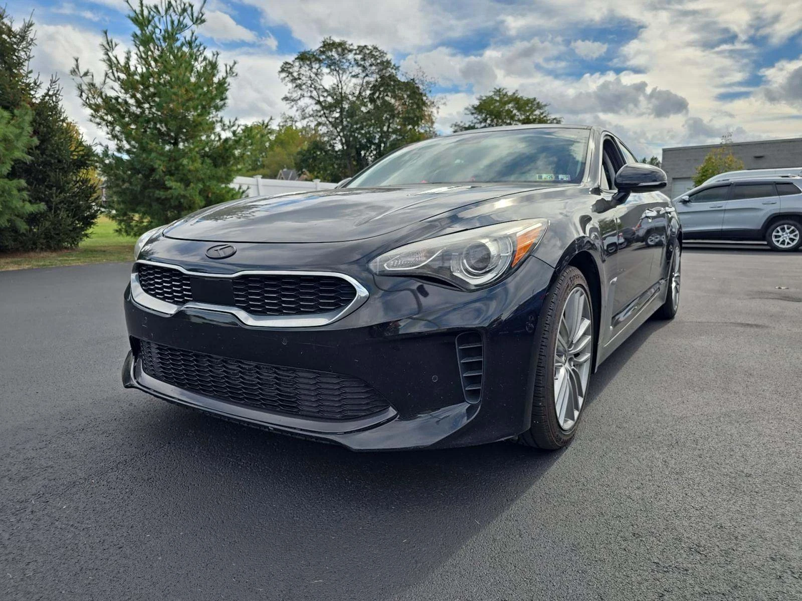 Kia Stinger 2.0* RWD, снимка 1