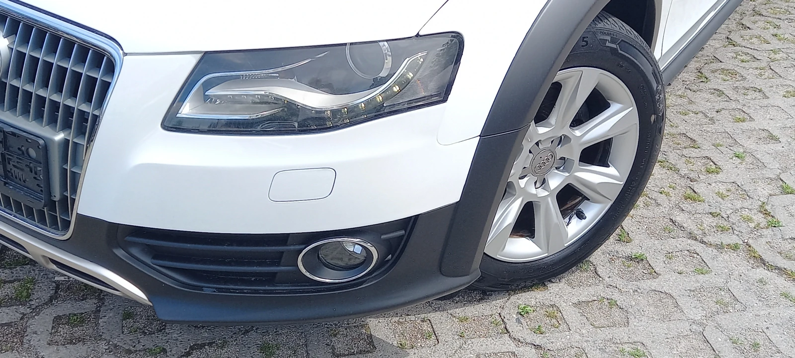 Audi A4 Allroad ИЗКЛЮЧИТЕЛНО СЕРВИЗ КНИЖК УНИКАТ ОБСЛУЖН УНИКТ ЛЕД - изображение 2