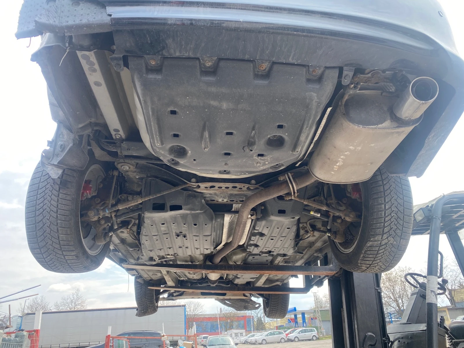 Toyota Camry 2.5i SE 178  | Mobile.bg   13