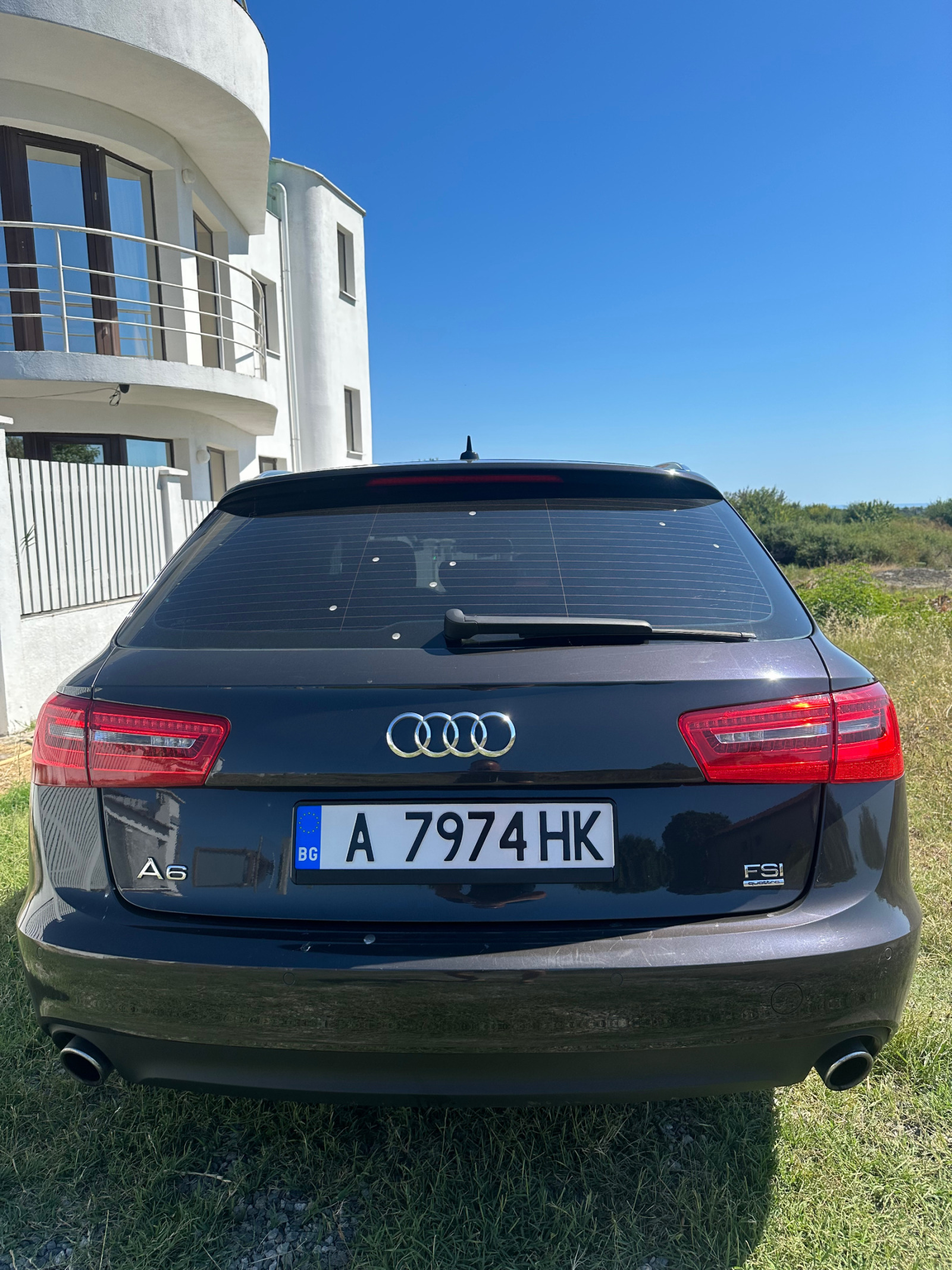 Audi A6  - изображение 4