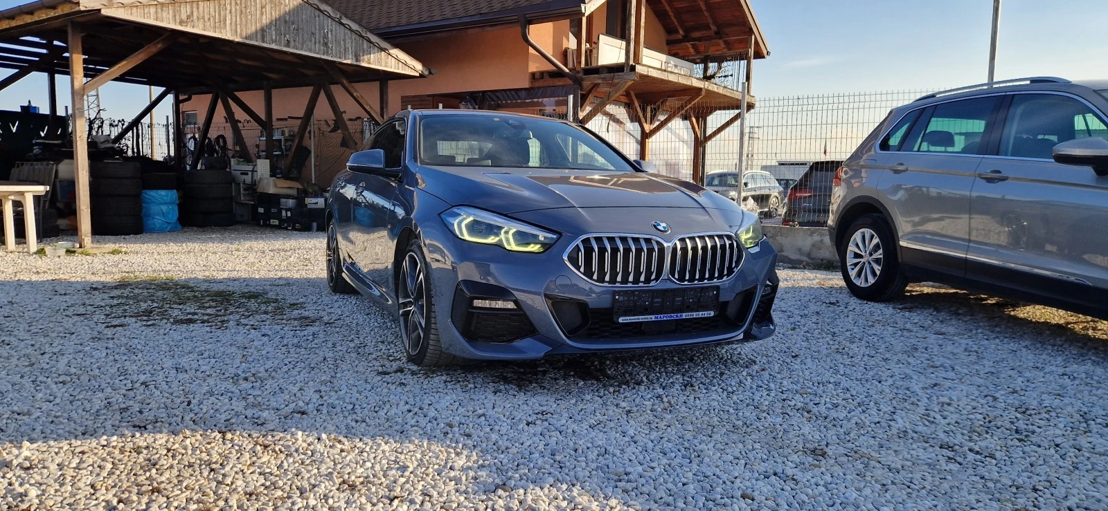 BMW 2 Gran Coupe 2.0d M Pack - изображение 3