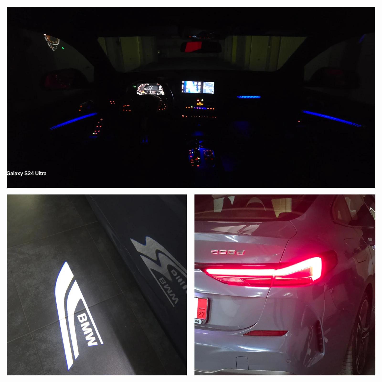 BMW 2 Gran Coupe 2.0d M Pack | Mobile.bg   16