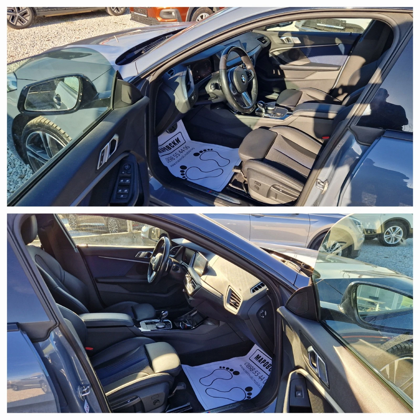 BMW 2 Gran Coupe 2.0d M Pack | Mobile.bg   11