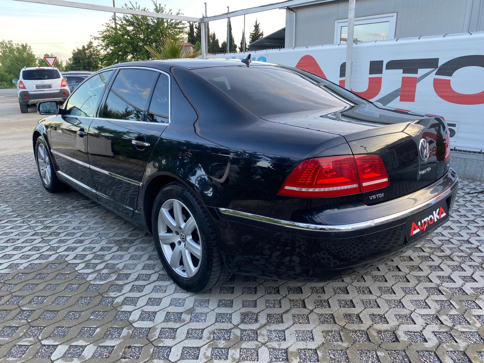 VW Phaeton 3.0TDI-239кс= 4х4= НАВИ= КАМЕРА= DYNAUDIO= FACELIF - изображение 5