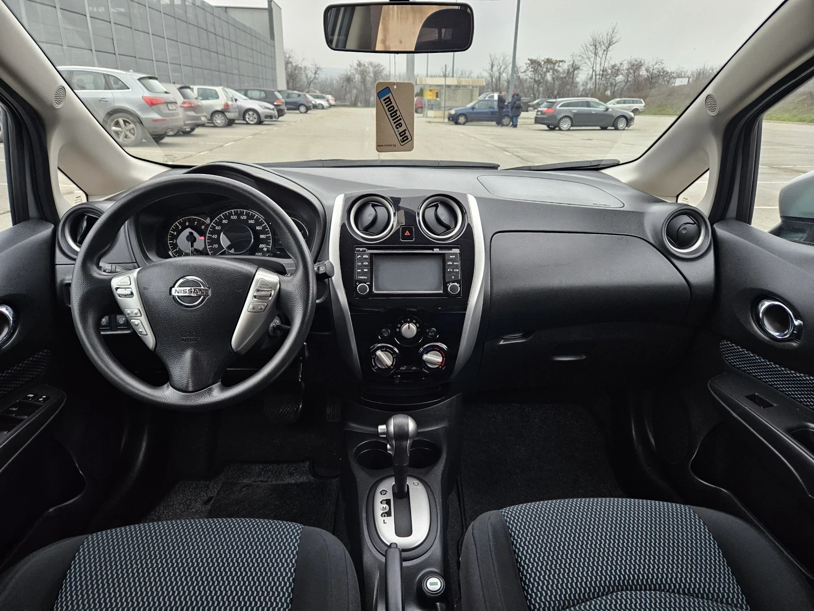 Nissan Note 1.2 ���������  | Mobile.bg � ����������� 11