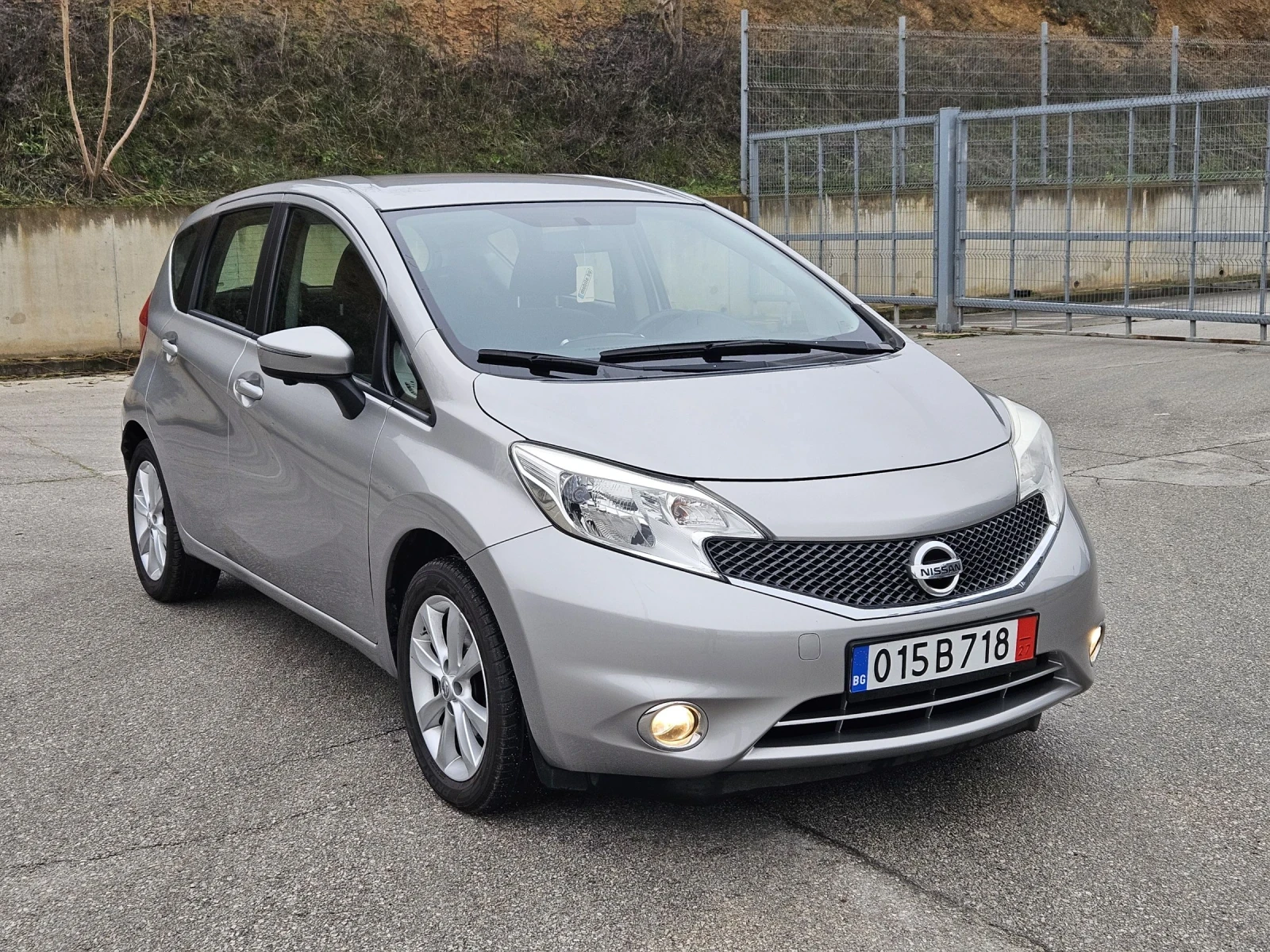 Nissan Note 1.2 ���������  | Mobile.bg � ����������� 1
