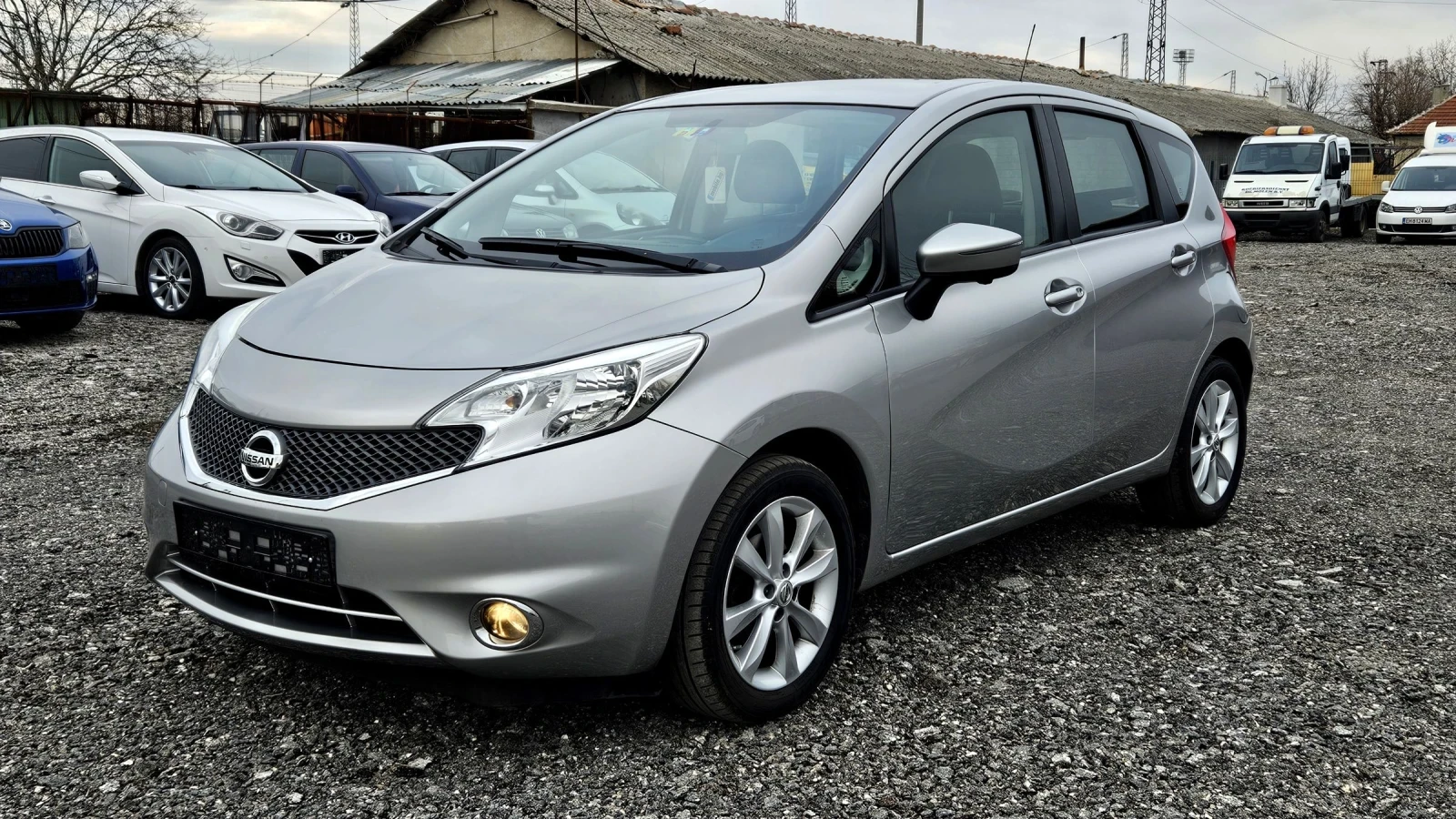 Nissan Note 1.2   | Mobile.bg   1