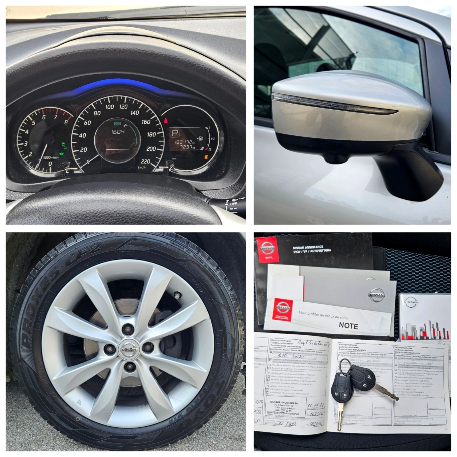 Nissan Note 1.2   | Mobile.bg   14