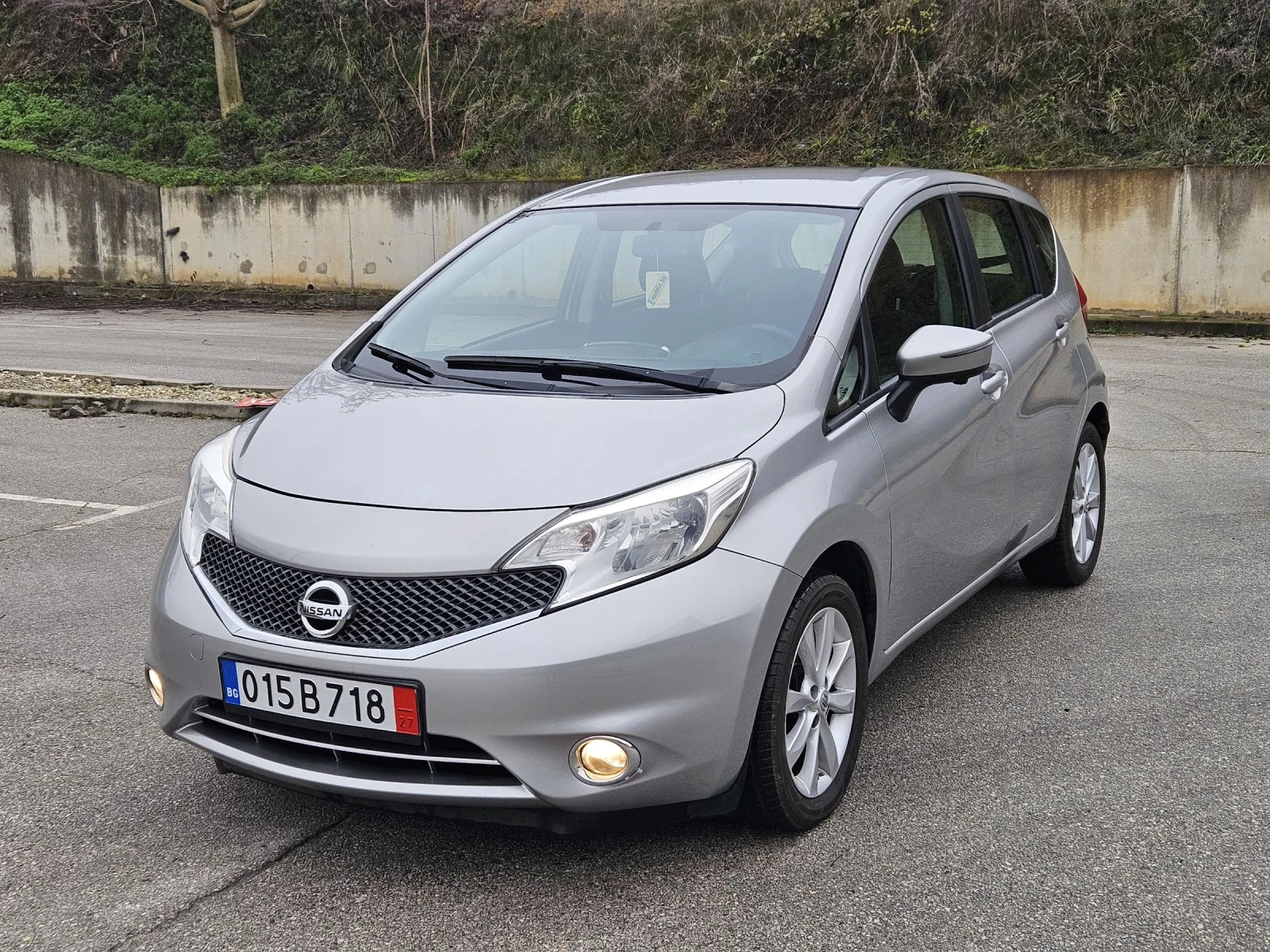 Nissan Note 1.2 АВТОМАТИК  - изображение 3