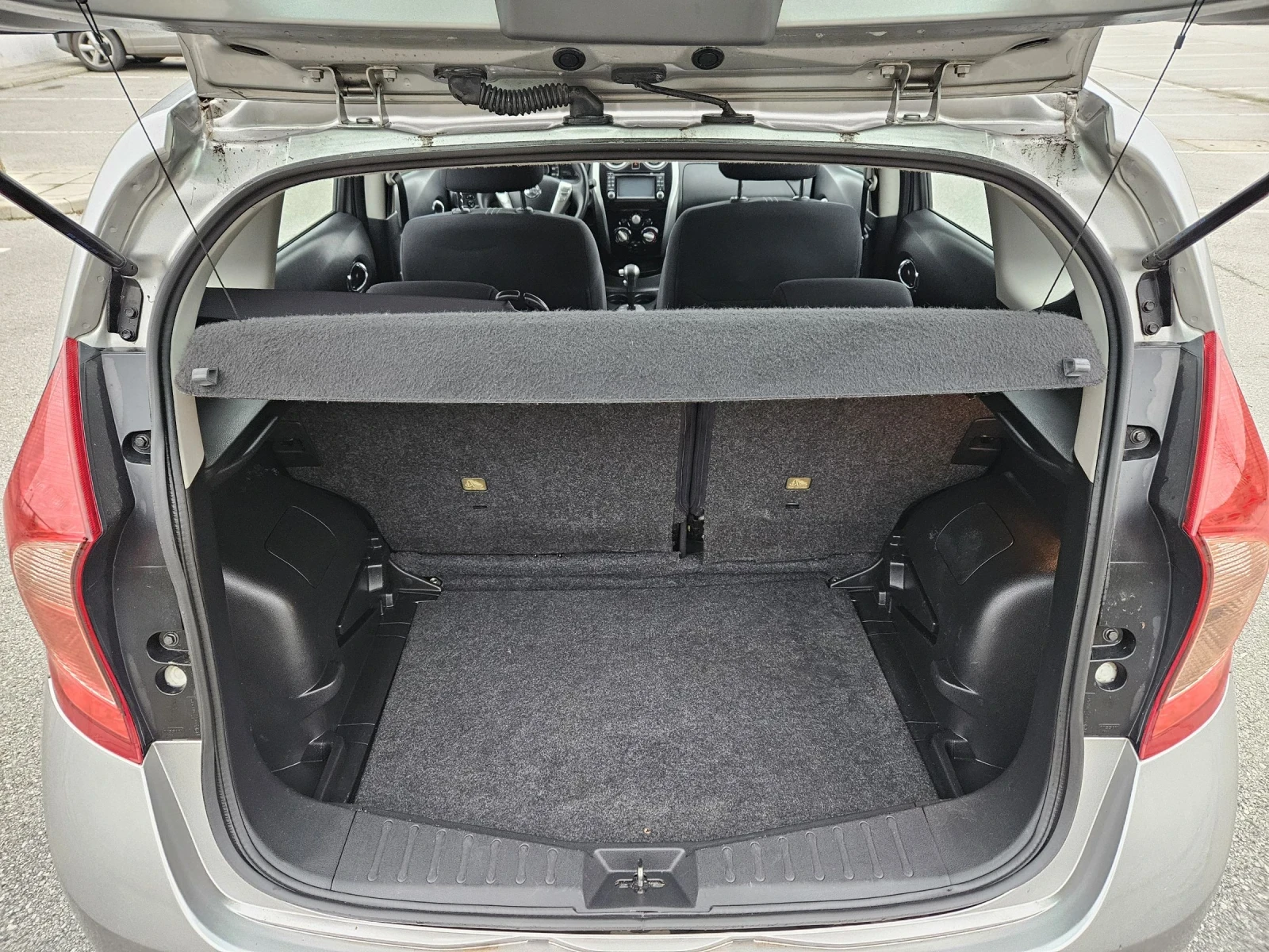 Nissan Note 1.2 ���������  | Mobile.bg � ����������� 13