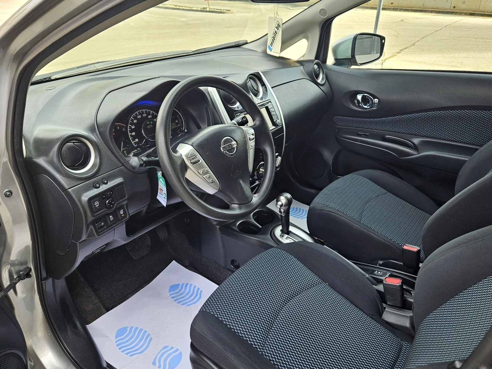 Nissan Note 1.2 АВТОМАТИК  - изображение 7