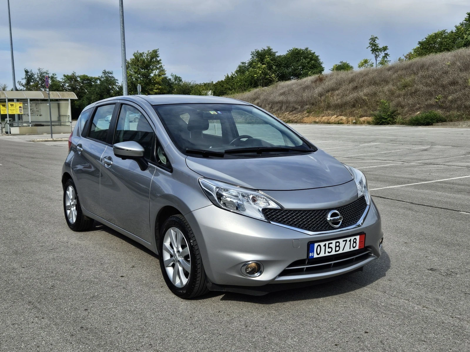 Nissan Note 1.2 АВТОМАТИК  - изображение 3