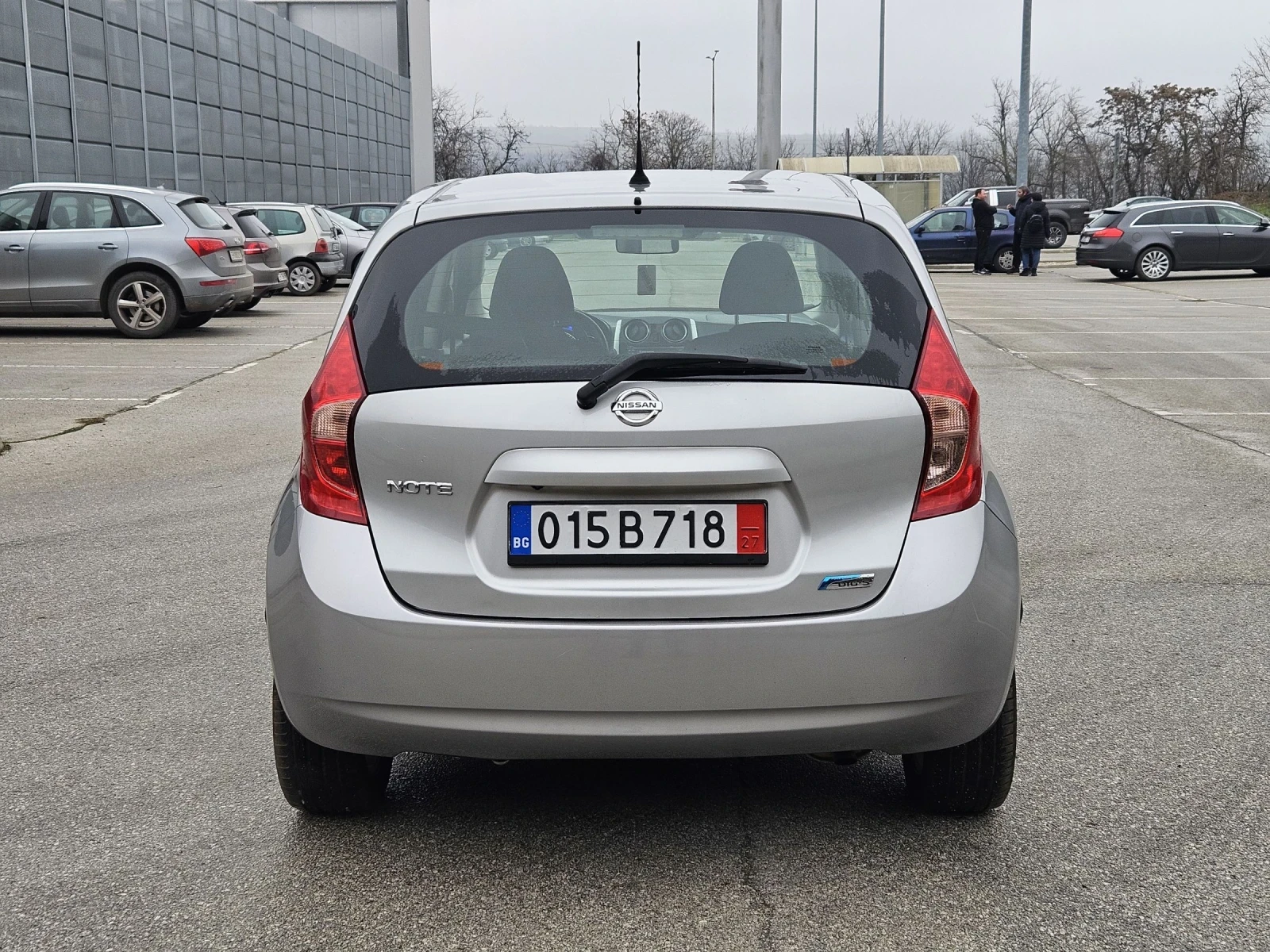 Nissan Note 1.2 АВТОМАТИК  - изображение 6