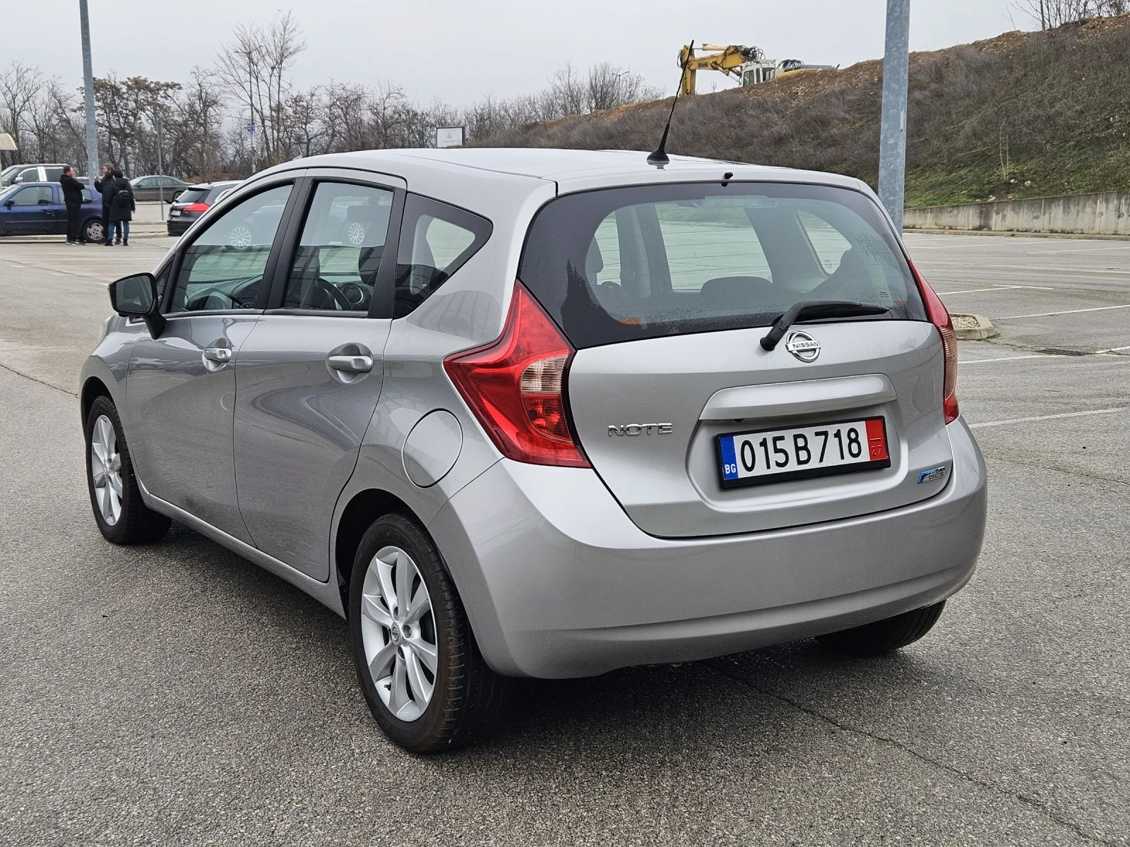 Nissan Note 1.2 АВТОМАТИК  - изображение 5