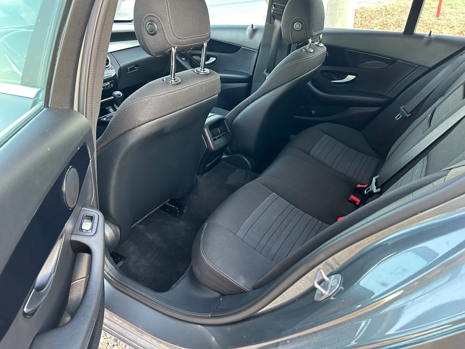 Mercedes-Benz C 200 2.0 CDI  - изображение 6