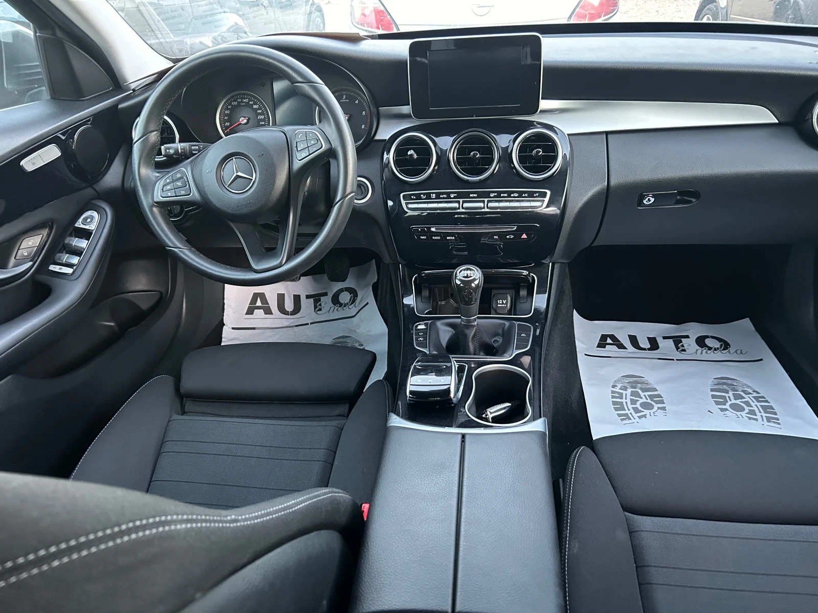 Mercedes-Benz C 200 2.0 CDI  - изображение 9