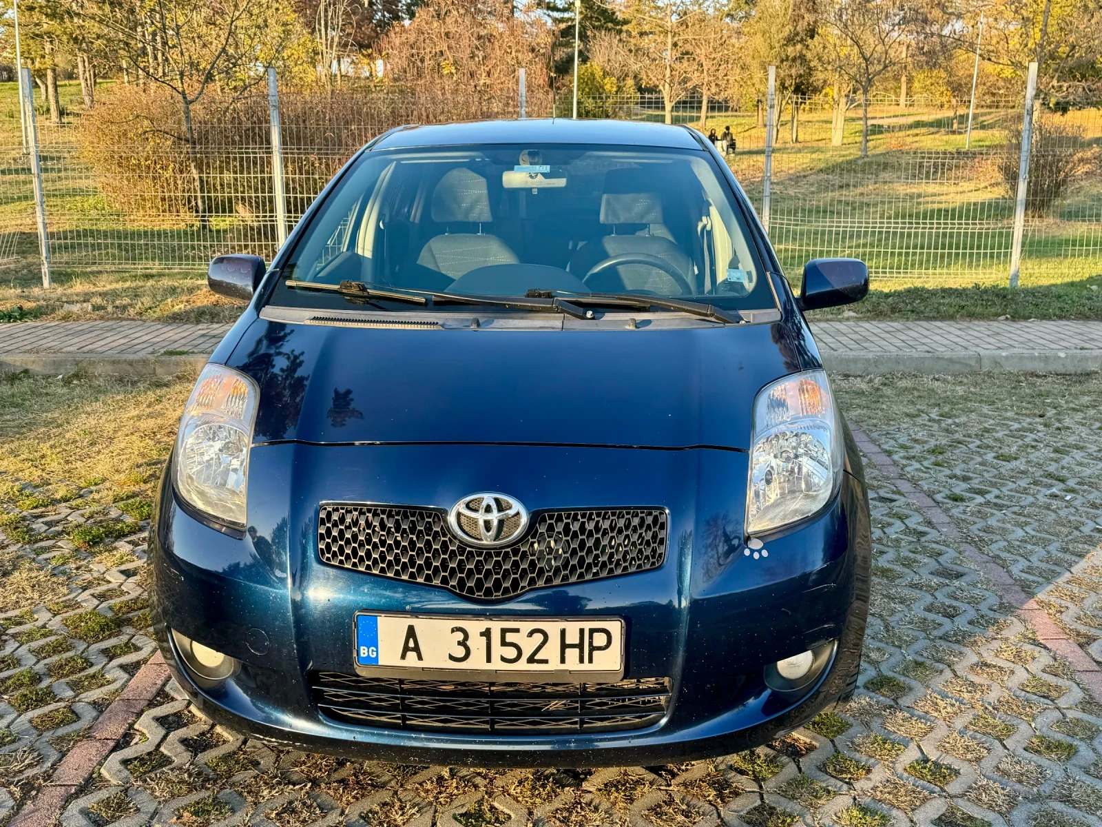 Toyota Yaris 1.4 D4D - изображение 2