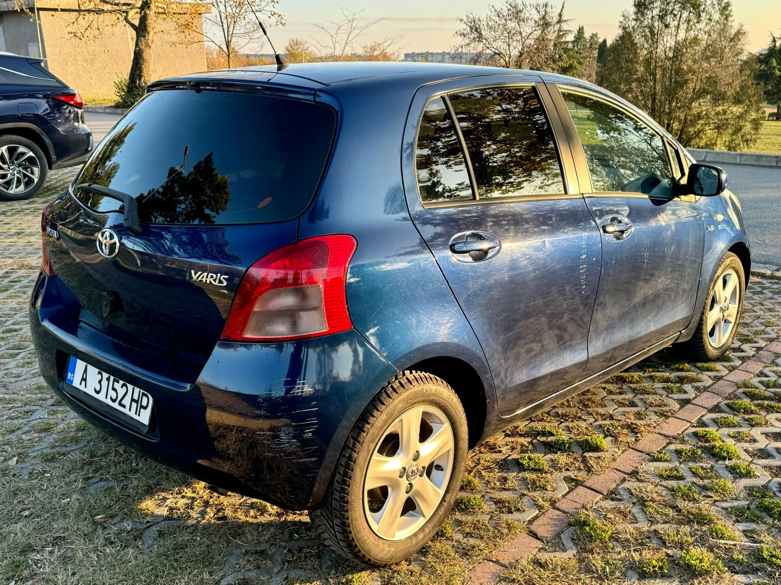 Toyota Yaris 1.4 D4D - изображение 6