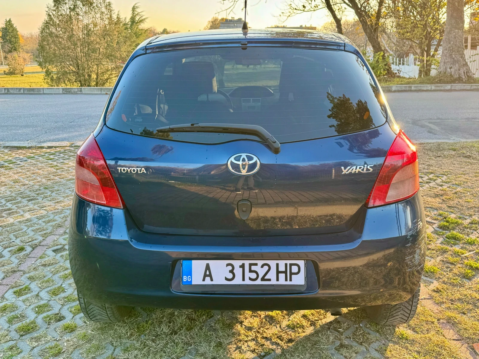 Toyota Yaris 1.4 D4D - изображение 5