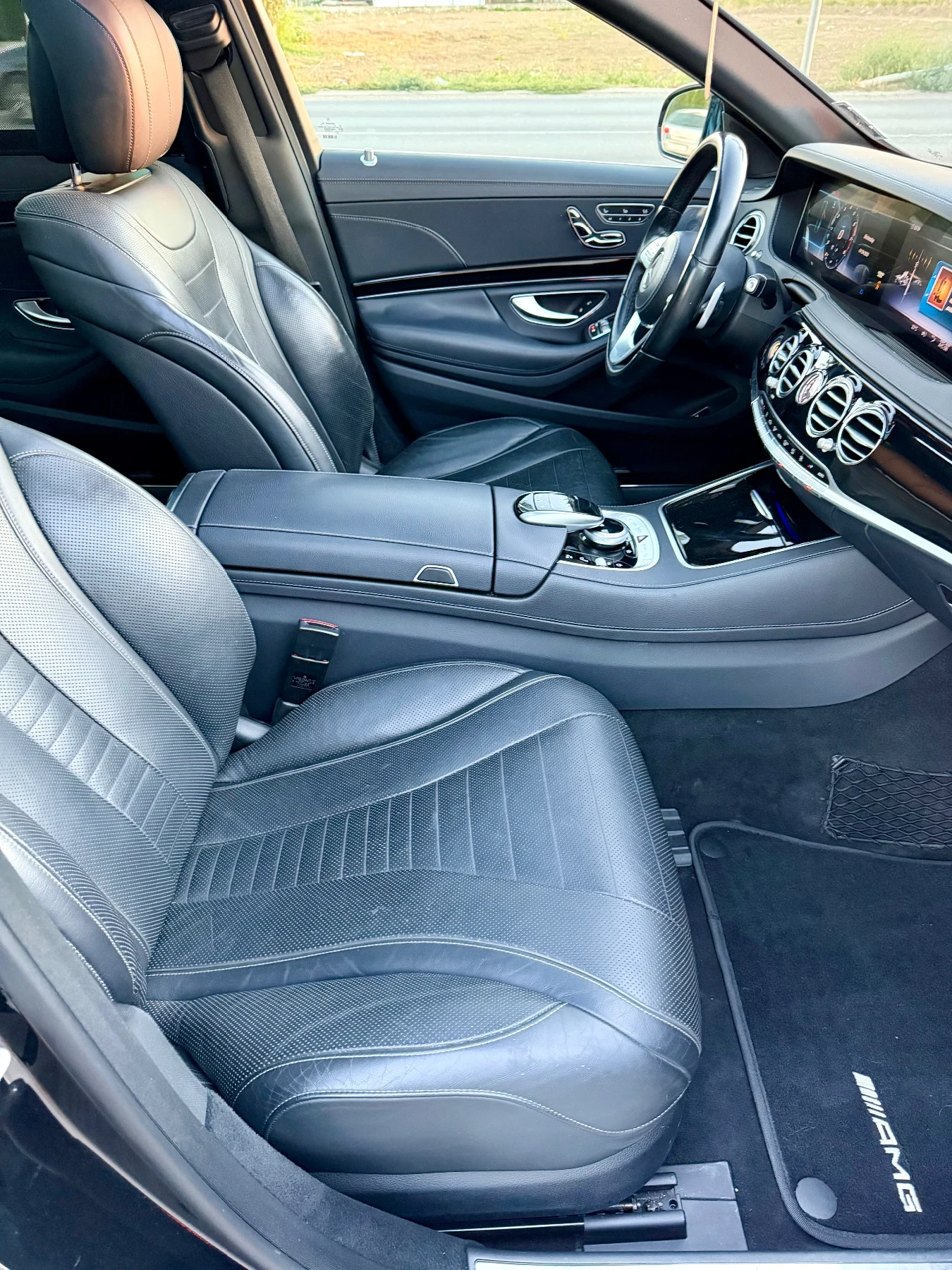 Mercedes-Benz S 450 AMG | Mobile.bg   11