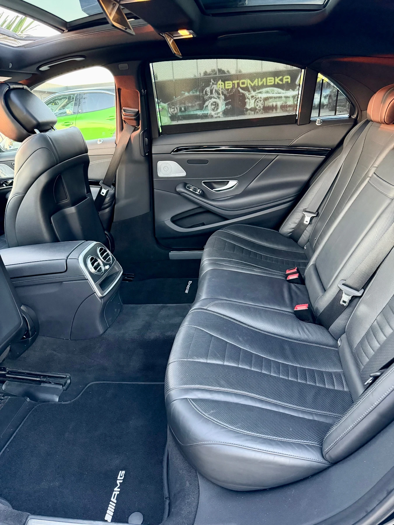 Mercedes-Benz S 450 AMG | Mobile.bg   13