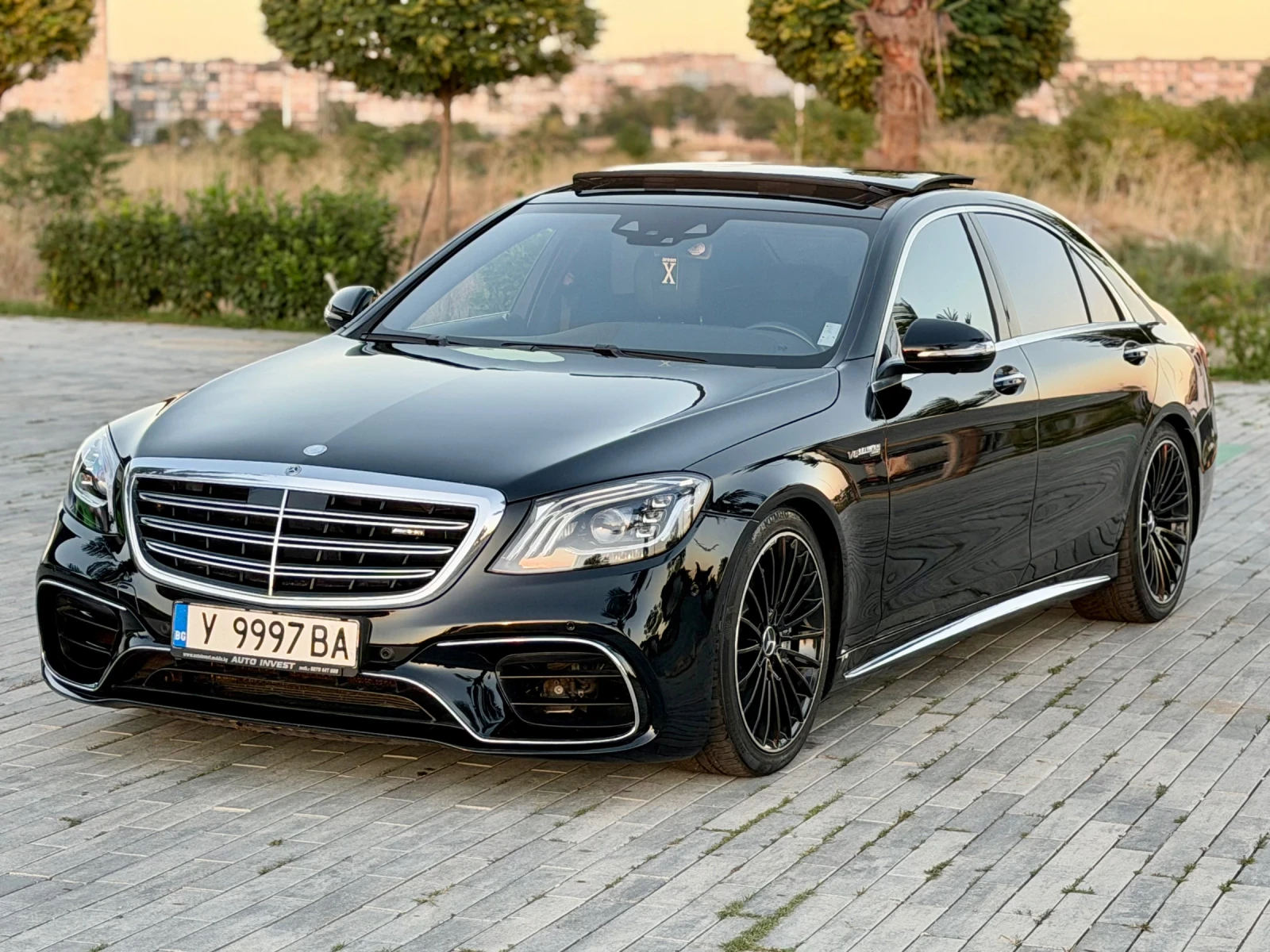 Mercedes-Benz S 450 AMG | Mobile.bg   1