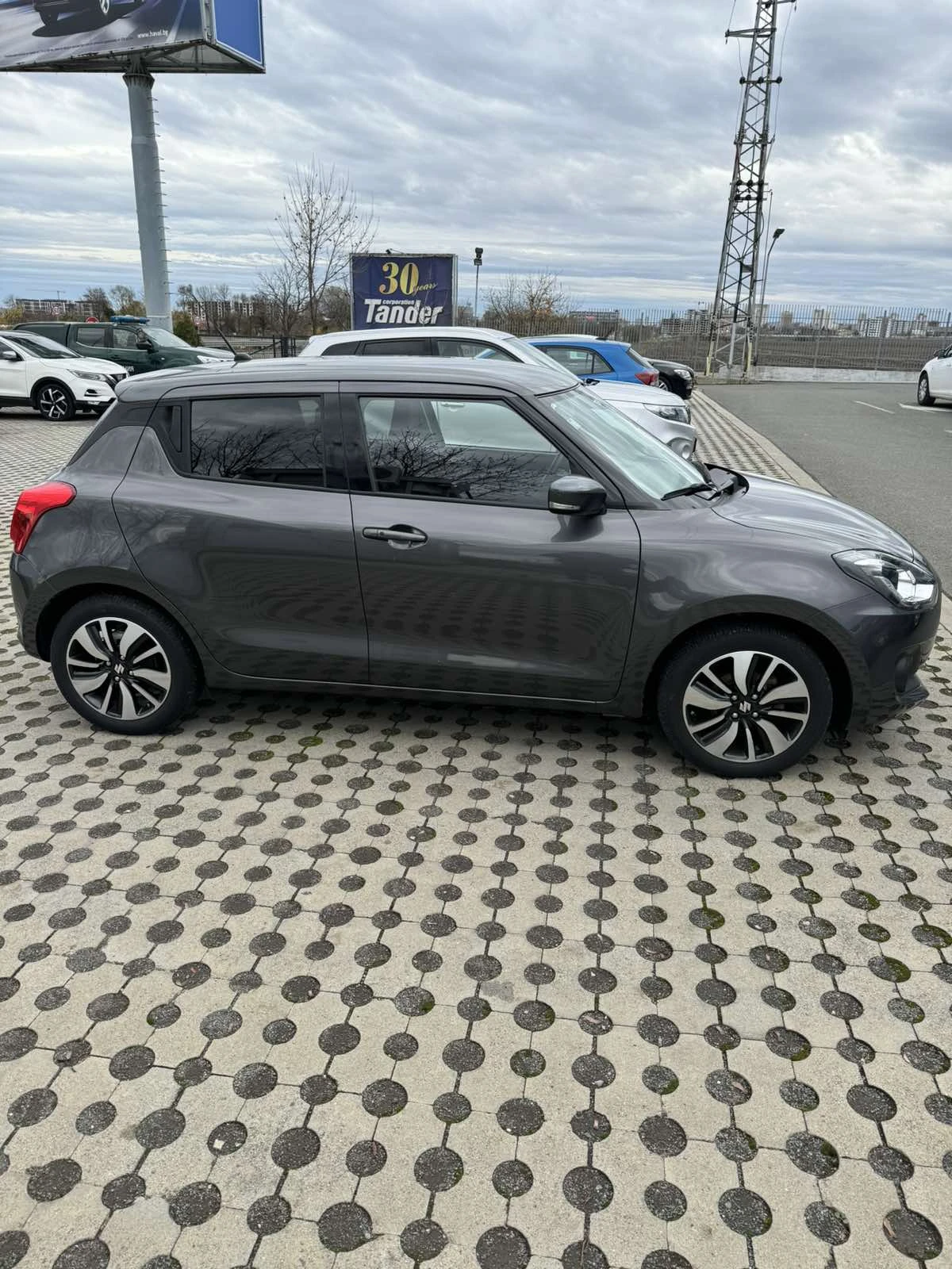 Suzuki Swift 1.2 Hybrid 90 к.с. - изображение 6