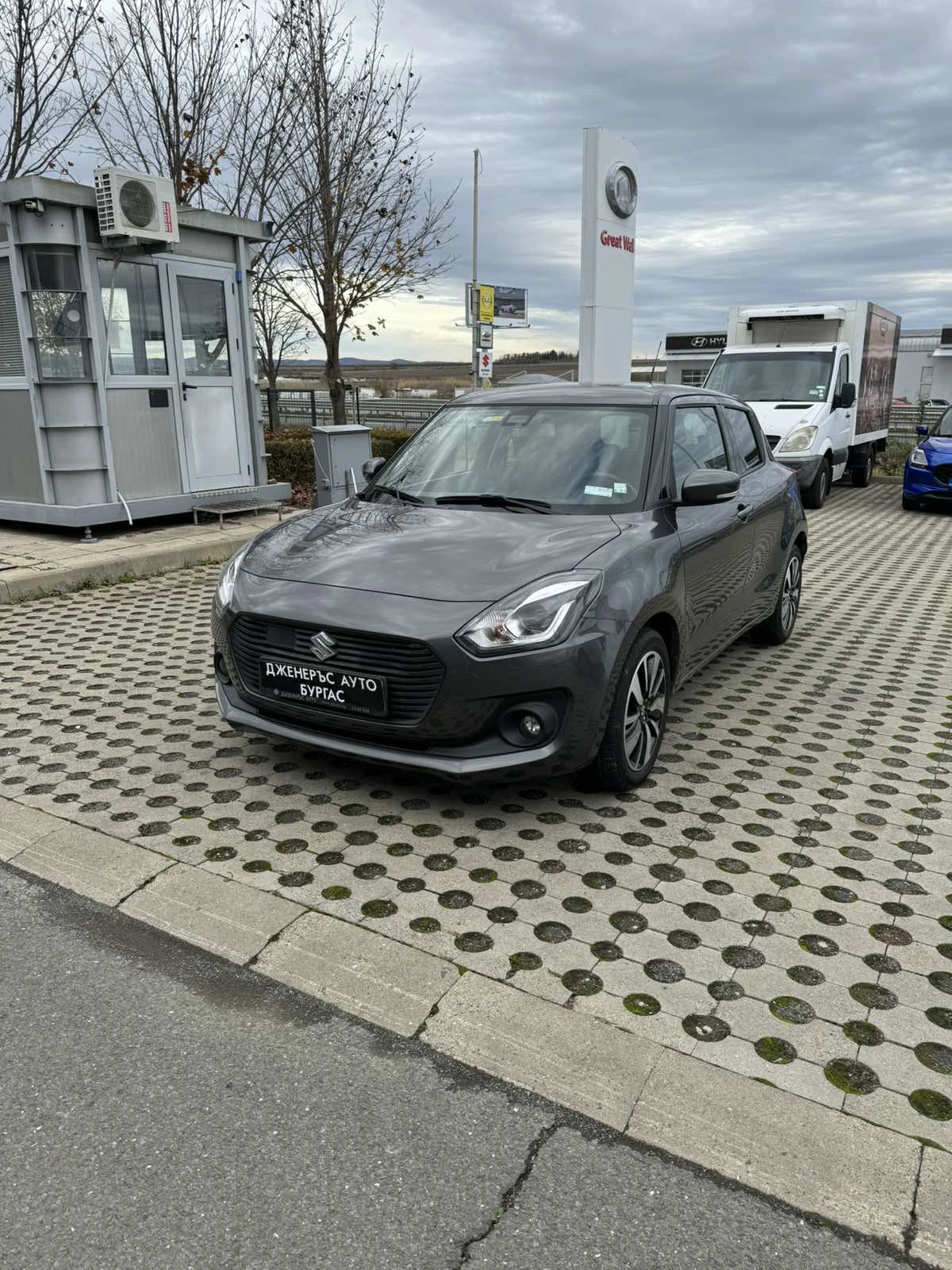 Suzuki Swift 1.2 Hybrid 90 к.с. - [1] 