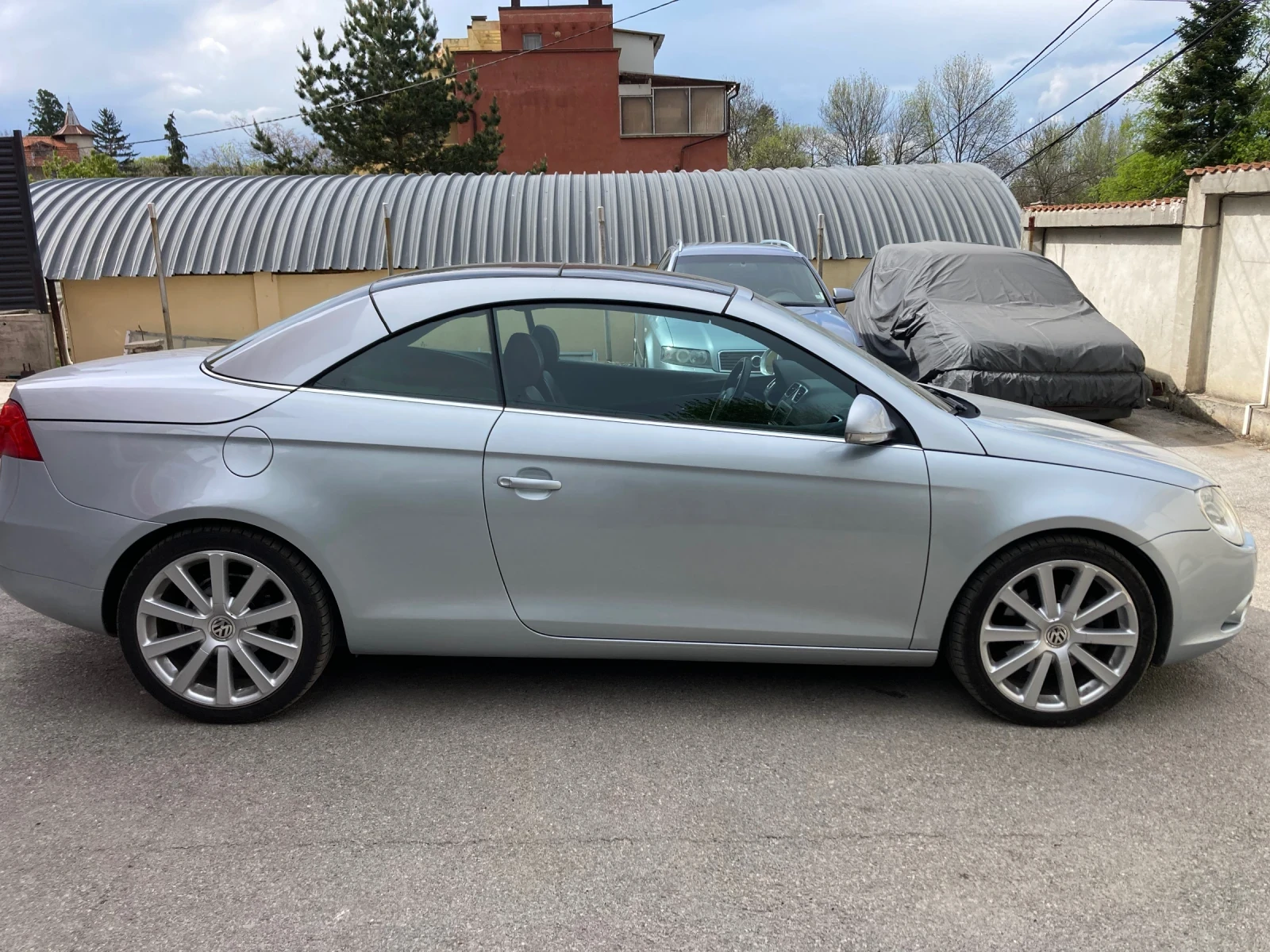 VW Eos 2.0TDI-140 - изображение 6