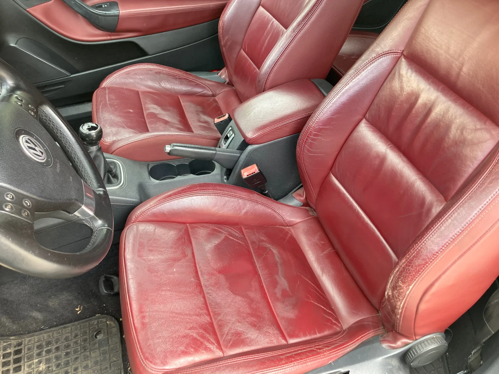 VW Eos 2.0TDI-140 - изображение 8