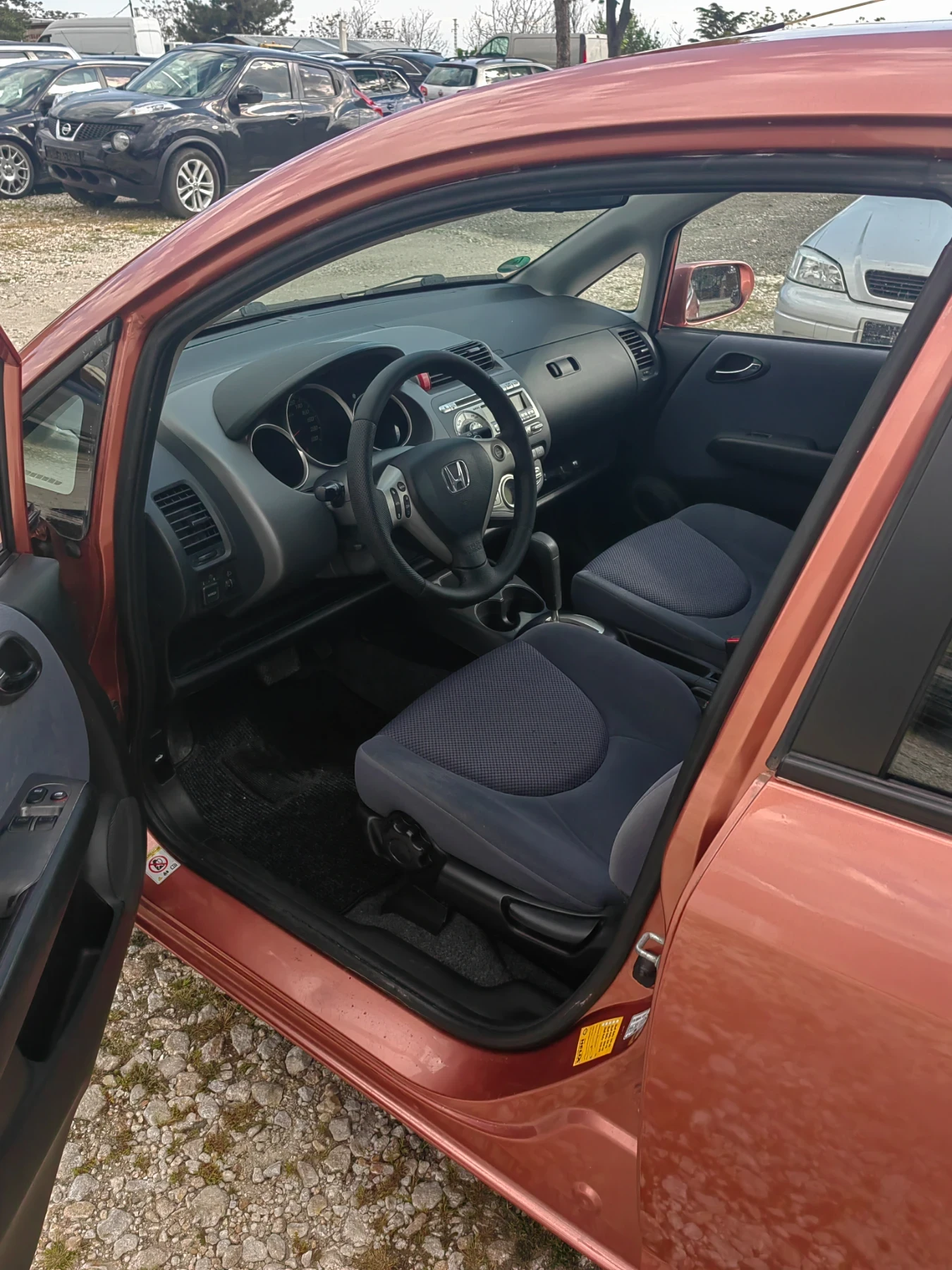 Honda Jazz 1.4/Avtomat/Facelift-128000km - изображение 8