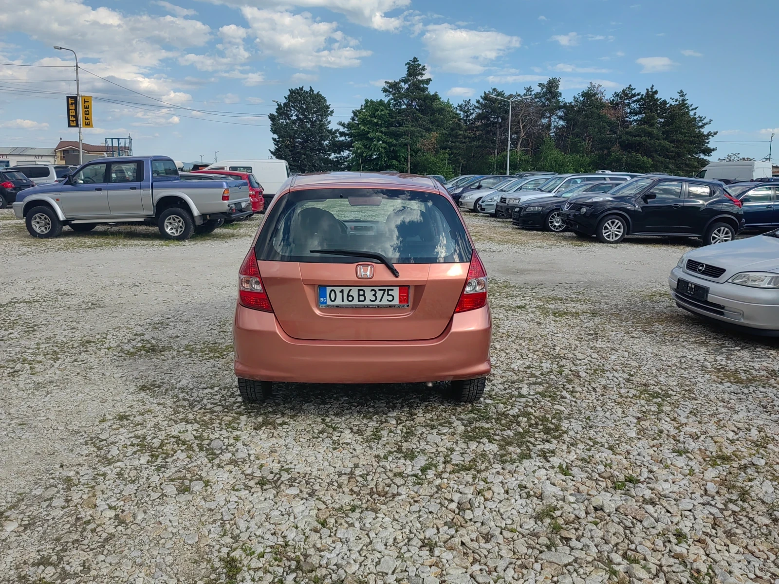 Honda Jazz 1.4/Avtomat/Facelift-128000km - изображение 4