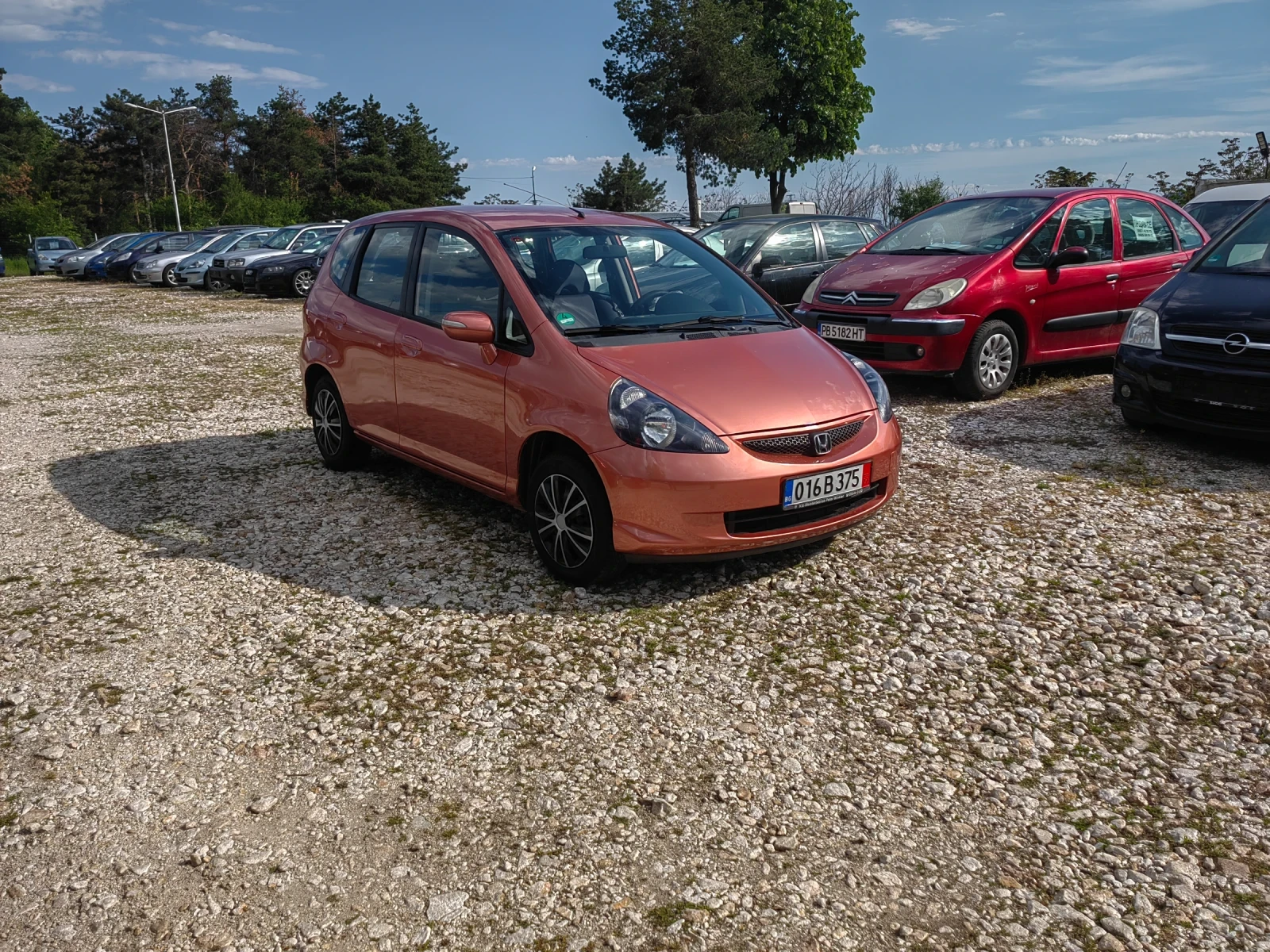 Honda Jazz 1.4/Avtomat/Facelift-128000km - изображение 3