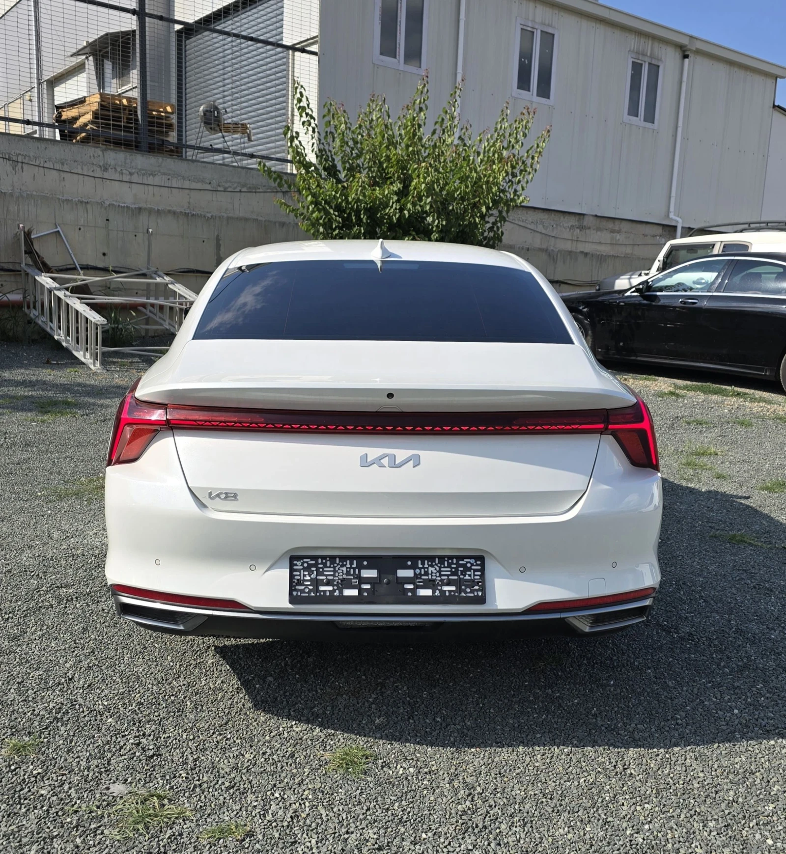 Kia K8 НАЛИЧНА!!! 3.5 LPG - изображение 5