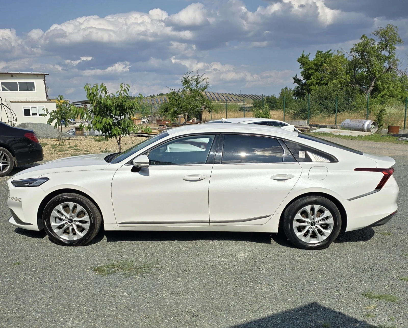Kia K8 НАЛИЧНА!!! 3.5 LPG - изображение 3