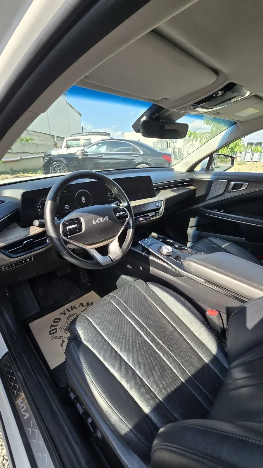 Kia K8 !!! 3.5 LPG | Mobile.bg   14
