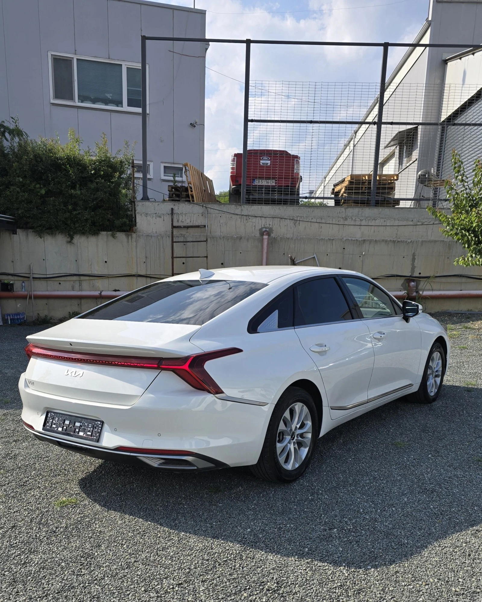 Kia K8 НАЛИЧНА!!! 3.5 LPG - изображение 6