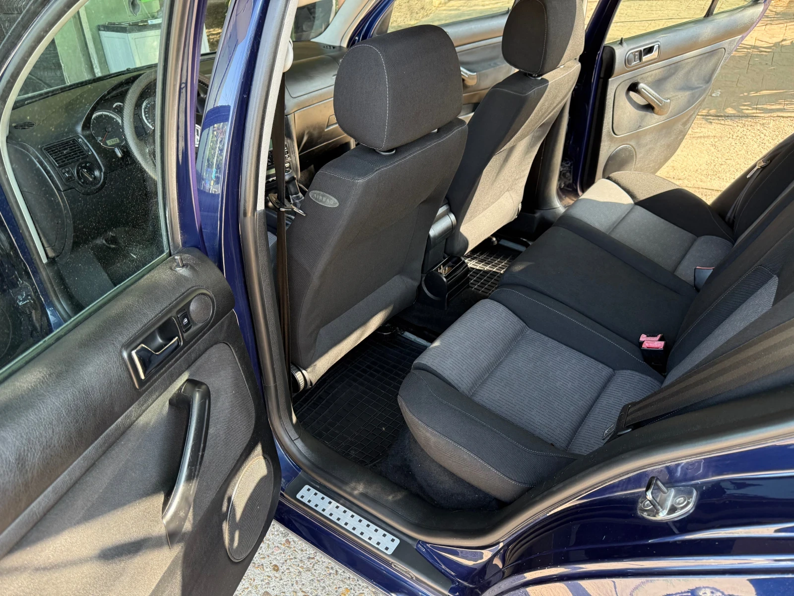 VW Golf 4 Pacific - изображение 7