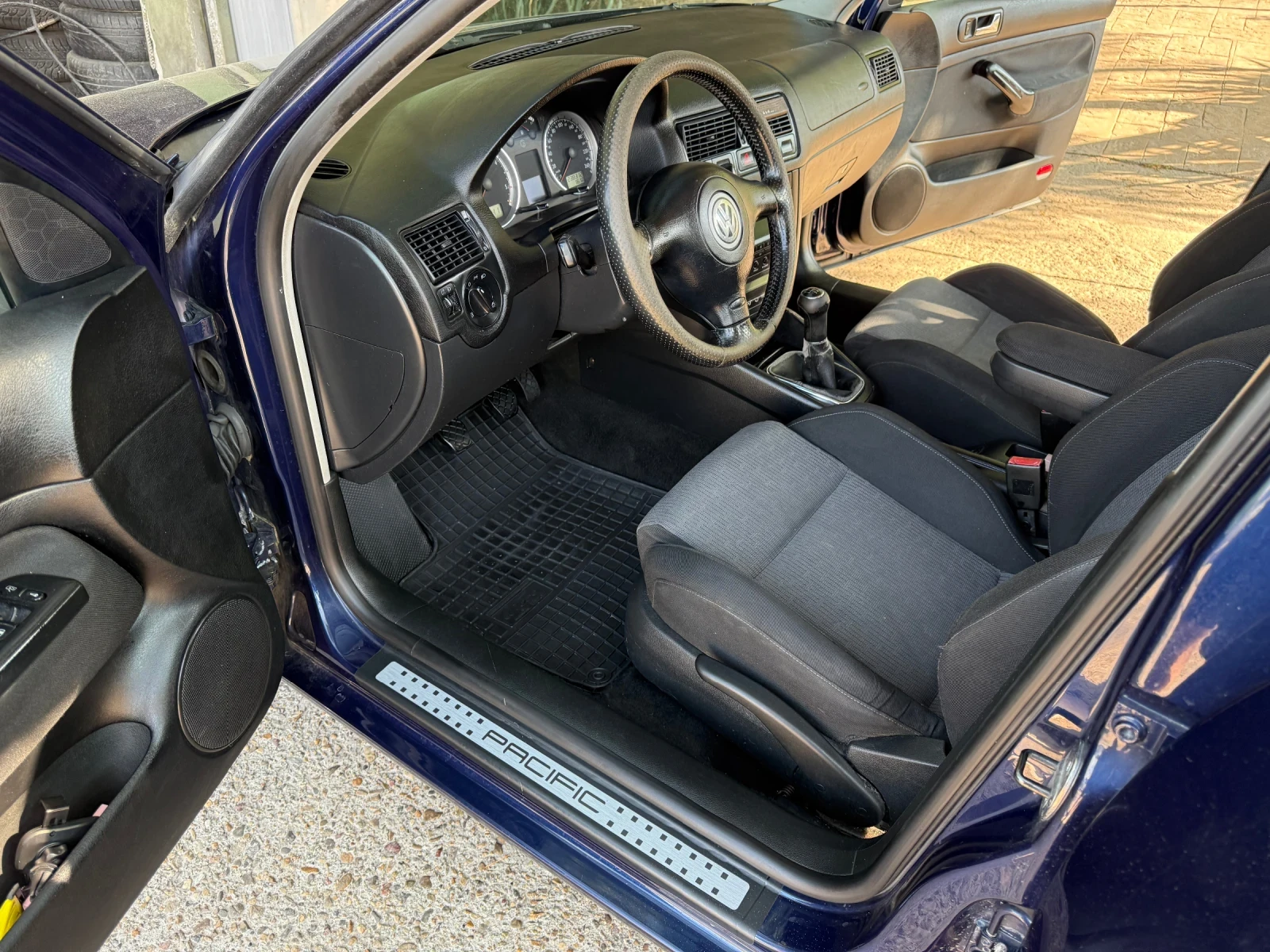 VW Golf 4 Pacific - изображение 6