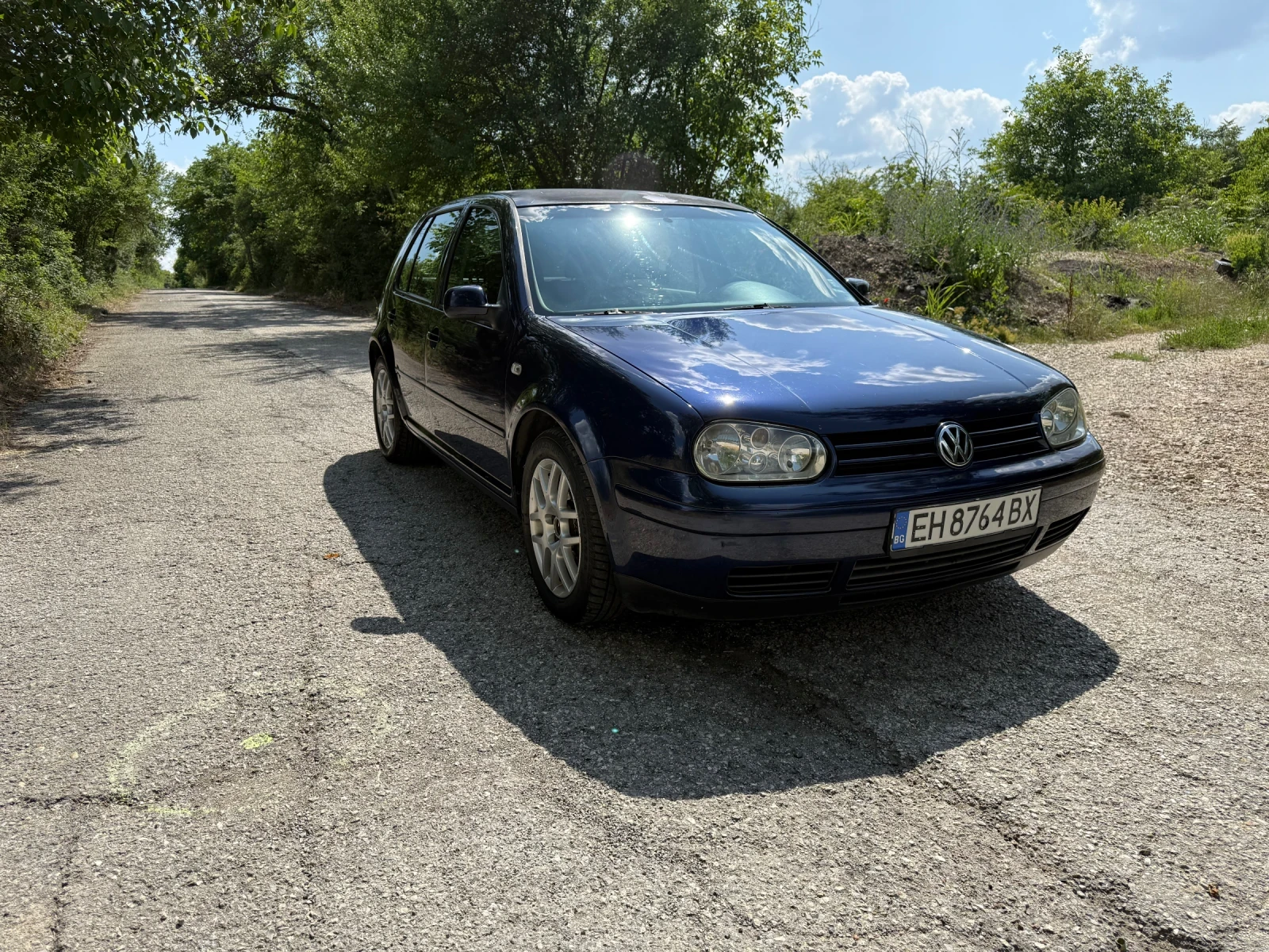 VW Golf 4 Pacific - изображение 4