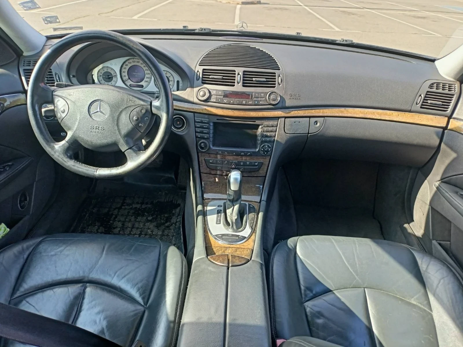 Mercedes-Benz E 320 4MATIC LPG - изображение 6