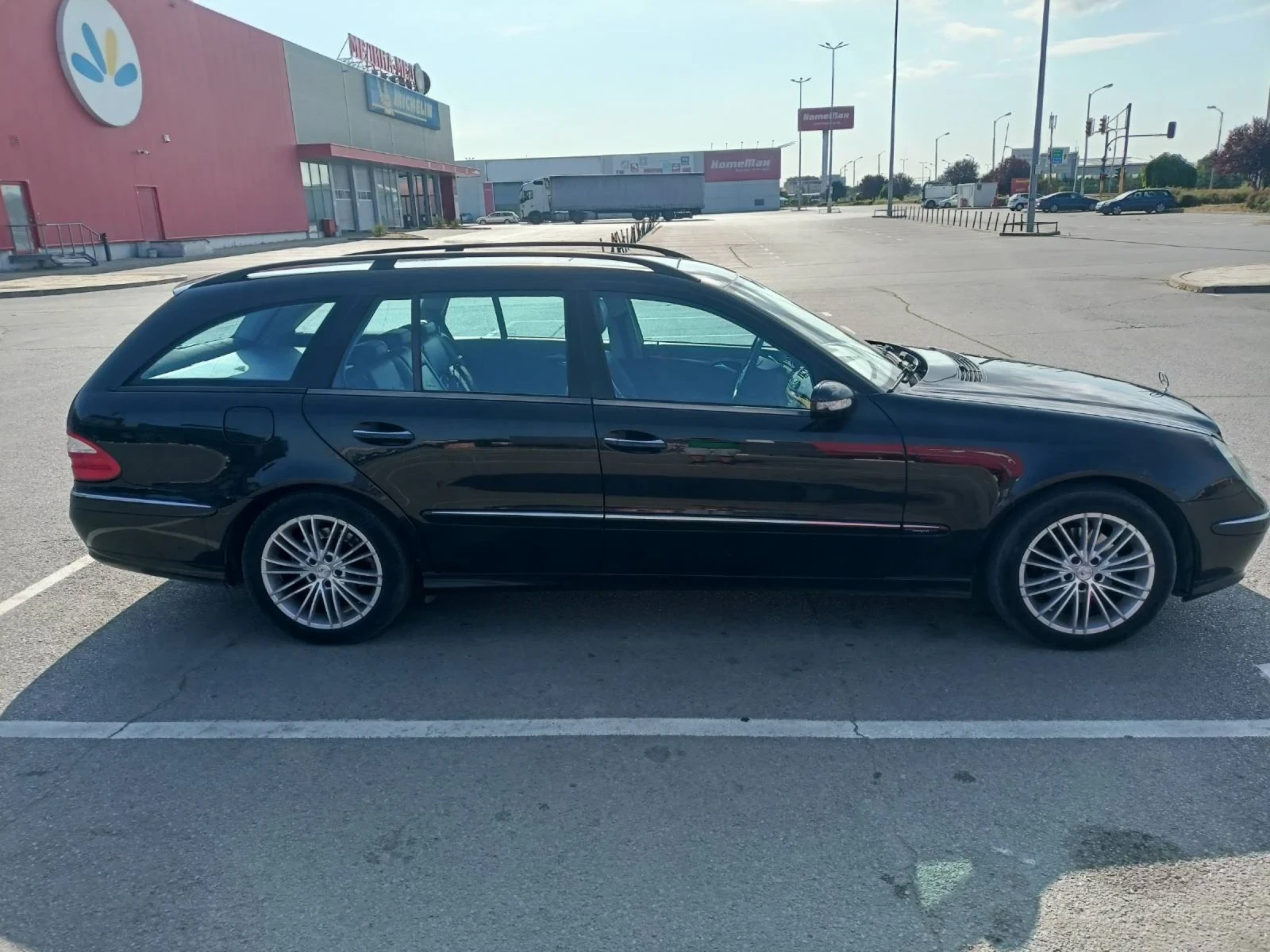 Mercedes-Benz E 320 4MATIC LPG - изображение 3
