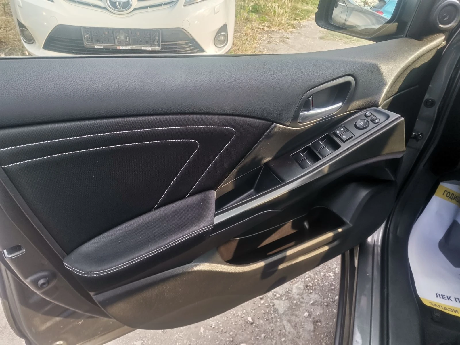 Honda Civic КАТО НОВ/NAVI - изображение 7