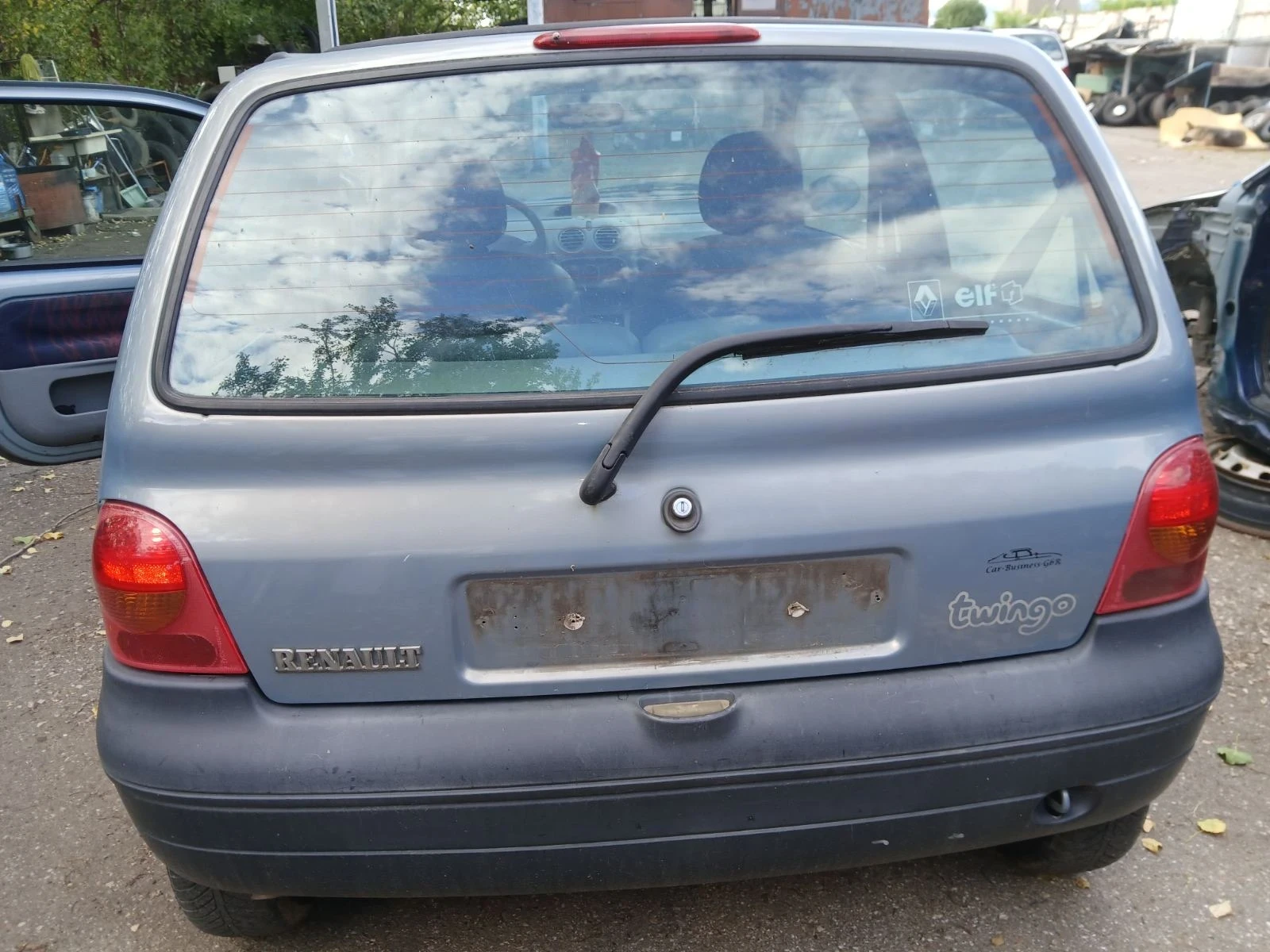 Renault Twingo 1.2 - изображение 2