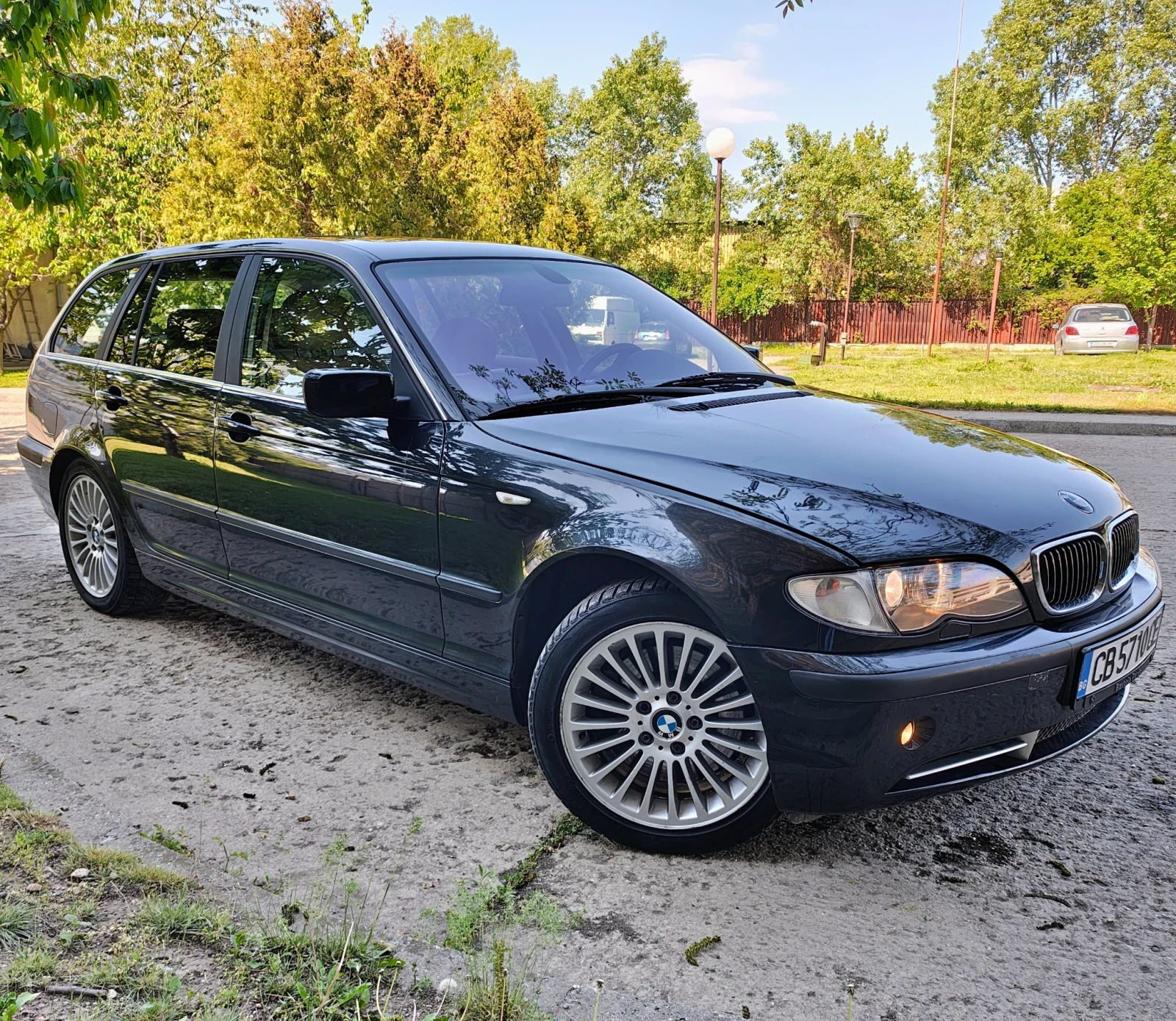 BMW 330 330 бензин - ГАЗ - изображение 8