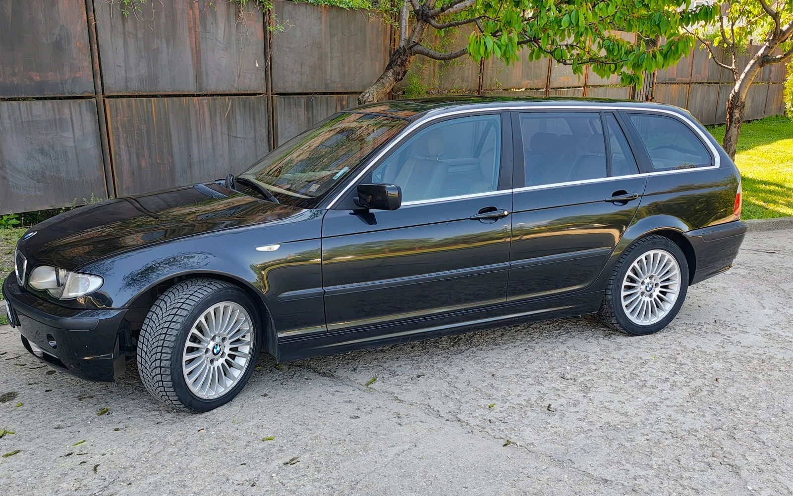 BMW 330 330 бензин - ГАЗ - изображение 6